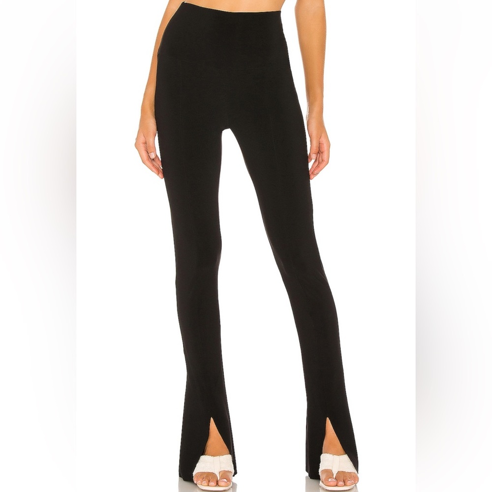 Norma Kamali Spat Leggings